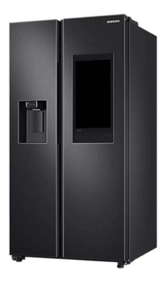 Heladera inverter no frost Samsung RS27T5561 black doi con freezer 756L - comprar online