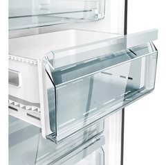 Freezer Vertical Midea Ff-ec8sar1 No Frost 7 Cajones 230 Lts Color Inox - cocinasonline