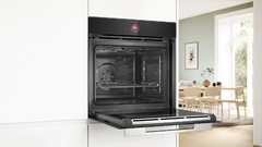 Horno Empotrable Bosch 71 Ltrs 14 Funciones Eficiencia A+ HBG7241B1 - tienda online