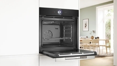 Horno empotrable Bosch HRG7361B1 71 Ltrs con funcion a Vapor, Convección y Eficiencia A+ - tienda online