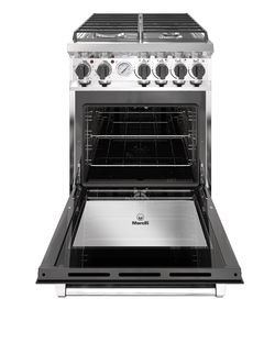 Cocina Morelli Volta 4 Hornallas 56 cm de ancho - 16040 HORNO ELECTRICO Y ANAFE A GAS en internet