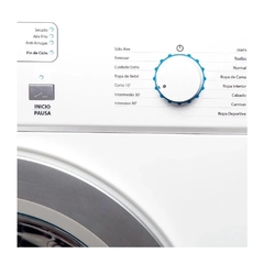 Secarropas Whirlpool 7 kg - Blanco, Eficiente y Compacto - WSR07SCDIM en internet