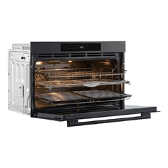 Horno eléctrico empotrable Vondom Pirolítico con Air Fry 90 cm Ultra Capacidad 133L TNC90MIBS - cocinasonline