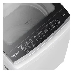 Lavarropas Whirlpool WW11BLAZWA automático 11 kg 700 rpm - cocinasonline