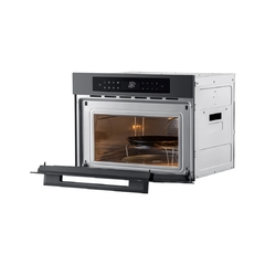 Horno Microondas Vondom Eléctrico Empotrable 60 cm Capacidad 38L HM60MIBS - cocinasonline