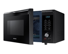 Horno Microondas Samsung Smart con tecnología HotBlast 32 Lts - SAMC28M6055CK - cocinasonline