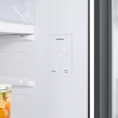 Heladera Samsung Ai Smartthings Dispenser Agua 517 L Black SART53DG6750B1 - cocinasonline