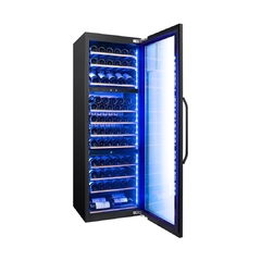 CAVA PANELABLE WINEFROZ BUILT IN EDITION PARA 71 BOTELLAS TRIPLE TEMPERATURA MN90BI en internet