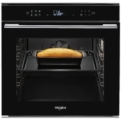 Horno Empotrable Electrico Whirlpool WCollection 60 CM Negro WOC73AEDIM - cocinasonline