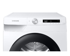 Secarropa Samsung 9kg con control AI y tecnología Heat Pump SADV90T5240AW - cocinasonline