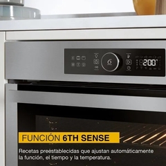 Horno Emp. Eléctrico Whirlpool Wcollection 73lts Woc74asdim