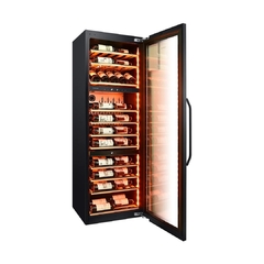 CAVA PANELABLE WINEFROZ BUILT IN EDITION PARA 71 BOTELLAS TRIPLE TEMPERATURA MN90BI - comprar online