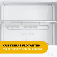 Imagen de Heladera Whirlpool No Frost 340 Lts - Evox - WRM39CKDIM