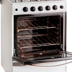 Cocina Whirlpool 56 cm - Blanca, Multigas - WFB57DWDNA - tienda online