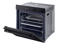 Horno Electrico Samsung Bespoke Dual Cook Vapor Air Fry Wifi - SANV7B5645TAK en internet