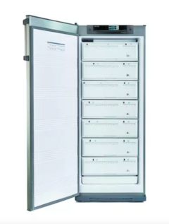 Freezer Vertical Kohinoor 250l - 7 Cajones - Kfva25/8 - comprar online
