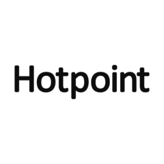 Cocina Hotpoint Hp35409 Acero Espejada 56cm Con Visor en internet
