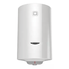 Termotanque Eléctrico Ariston Pro 1 R 50 V Blanco 50l