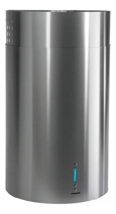 Campana Extractora Hotpoint Circular De Pared Hp24390 50cm - comprar online