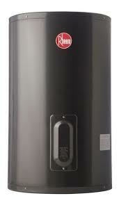 Termotanque Eléctrico Rheem Colgar Gris Oscuro 85l Tec085rh