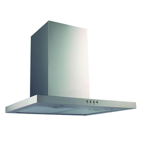 CAMPANA ARTEI OZA 60cm EXTRACTOR PURIFICADOR ACERO INOXIDABLE DE PARED TIPO NIHUIL