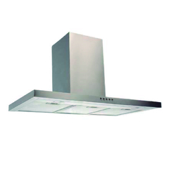 CAMPANA ARTEI OZA 90cm EXTRACTOR PURIFICADOR ACERO INOXIDABLE DE PARED TIPO NIHUIL