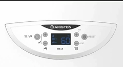 Caldera Ariston Hs-x 24 Dual + Kit Ventilación Incluido - 3636161 - comprar online