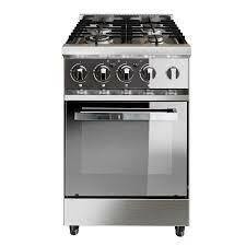 Cocina Morelli Zafira 550 Multigas 4 Hornallas