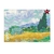Rompecabezas 500 piezas - Campo de trigo con cipreses (Van Gogh)