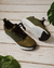 Zapatillas Elche Verde - stock - Palm Shoes