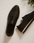 Zapatos Lyon Black - Stock - Palm Shoes