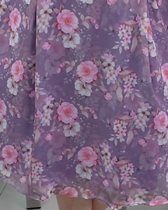 Imagem do Vestido Doralice Floral Lilac