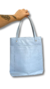 Bolsa rock azul bb - comprar online