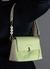 Bolsa Satchel Carolina Verde