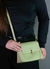 Bolsa Satchel Carolina Verde - comprar online