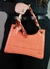 Bolsa Satchel Antonela Laranja