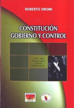 Constitución, gobierno y control
