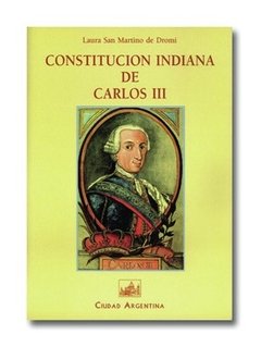 Constitución Indiana de Carlos III