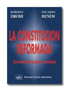 La Constitución Reformada