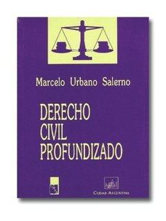 Derecho civil profundizado
