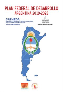 PLAN FEDERAL DE DESARROLLO. ARGENTINA 2019-2023