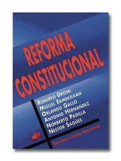 Reforma constitucional