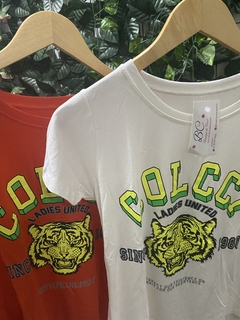 T-shirt colcci - loja online