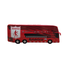 BUSES DE EQUIPOS DE FÚTBOL A ESCALA (América de Cali)