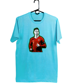 CAMISETA CR7 PORTUGAL