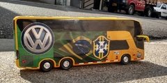 BUSES DE EQUIPOS DE FÚTBOL A ESCALA (Atlético Nacional) - comprar online