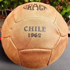 BALÓN DE COLECCIÓN MUNDIAL CHILE 1962 - comprar online