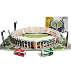 Estadio Atanasio Girardot 3D - Rompecabezas 3D - COMMUNITY FÚTBOL