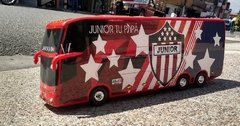 BUSES DE EQUIPOS DE FÚTBOL A ESCALA (Atlético Nacional) en internet