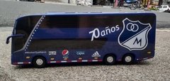 BUSES DE EQUIPOS DE FÚTBOL A ESCALA (América de Cali) - tienda online